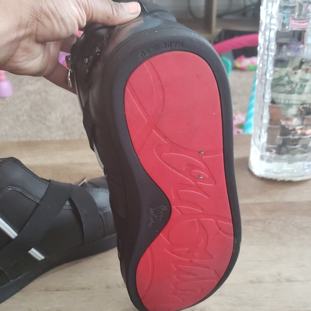 Christian Louboutins Size 11 Mens Shoes